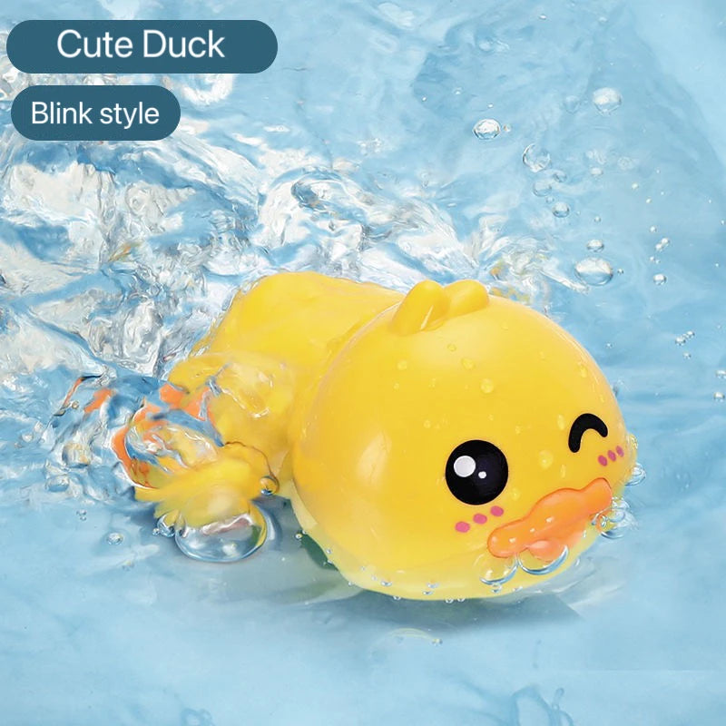 Baby Bath Duck Toy – Interactive Parent-Child Water Play