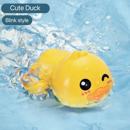Baby Bath Duck Toy – Interactive Parent-Child Water Play