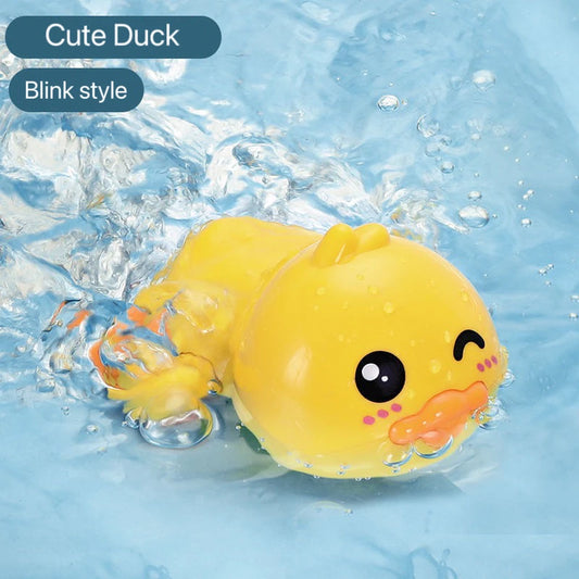 Baby Bath Duck Toy – Interactive Parent-Child Water Play