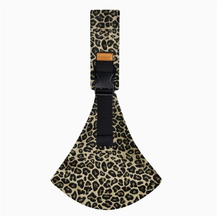 Adjustable baby carrier side sling colour option