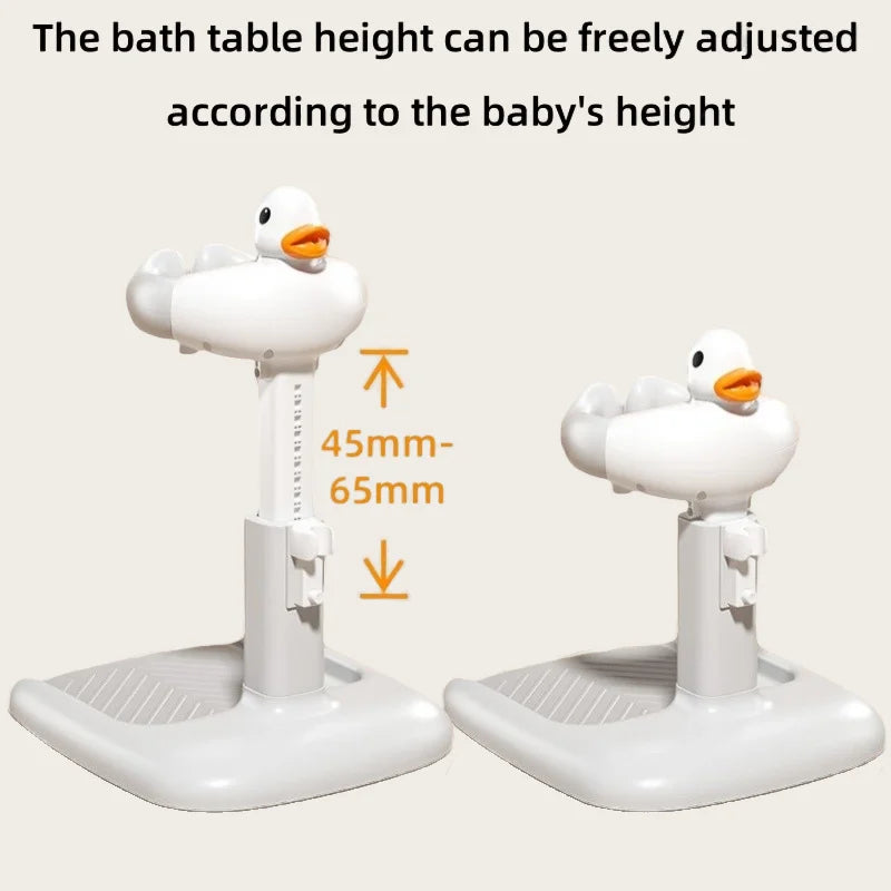 Baby Standing Bath Support