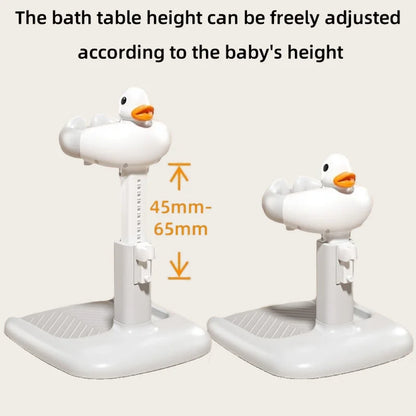 Baby Standing Bath Support