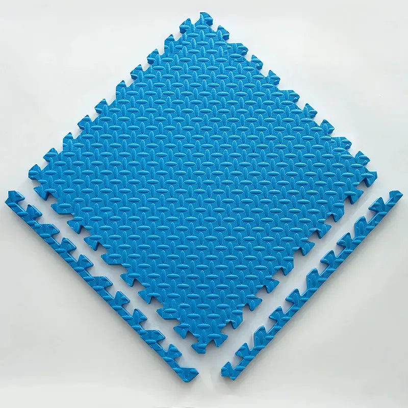 Soft & Educational Foam Baby Play Mat (12pcs) Baby Bumpers