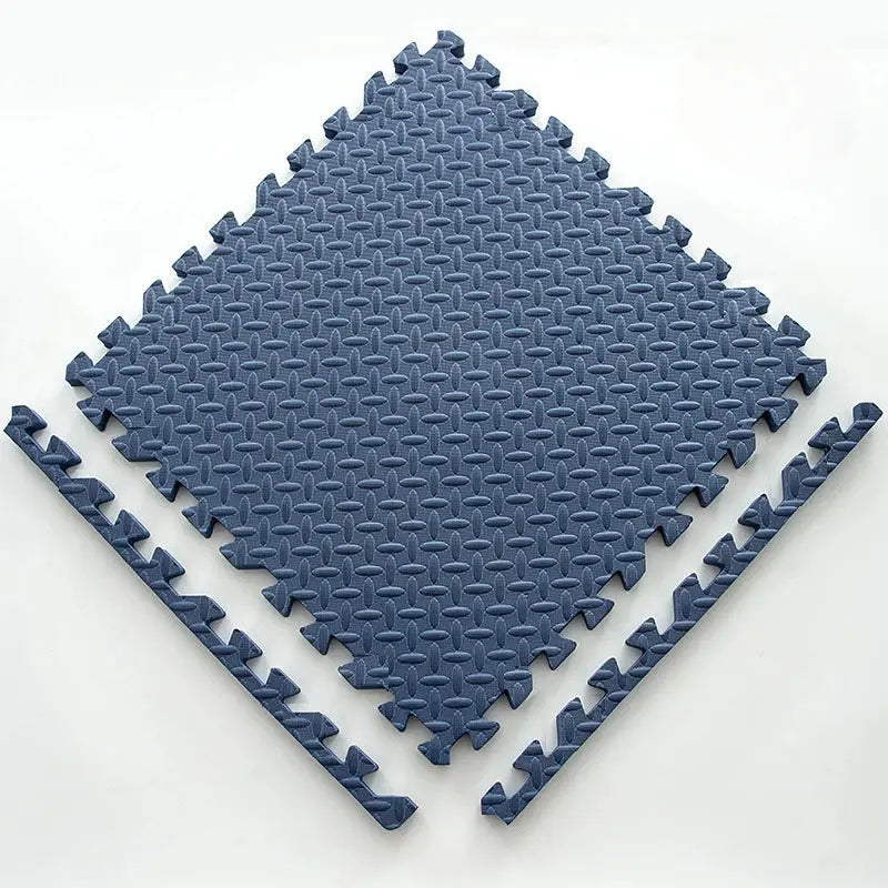 Soft & Educational Foam Baby Play Mat (12pcs) Baby Bumpers