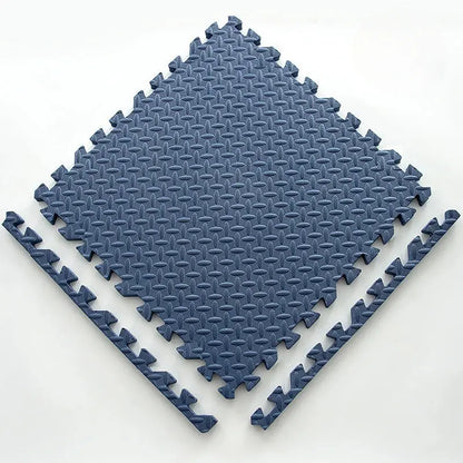 Soft & Educational Foam Baby Play Mat (12pcs) Baby Bumpers