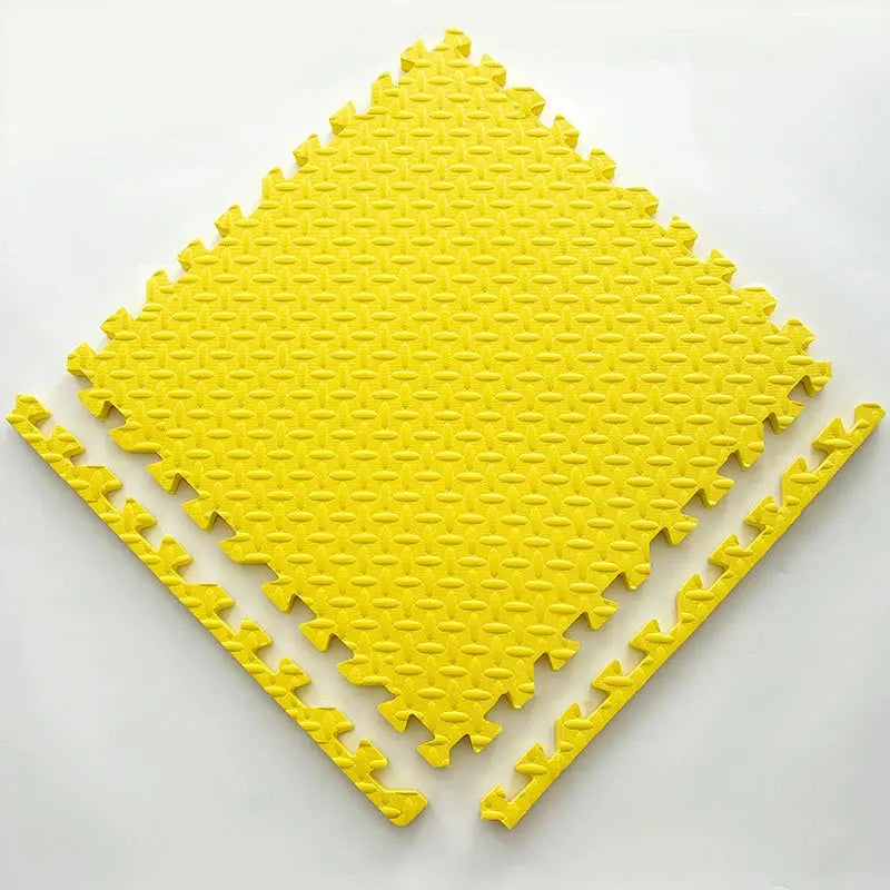 Soft & Educational Foam Baby Play Mat (12pcs) Baby Bumpers