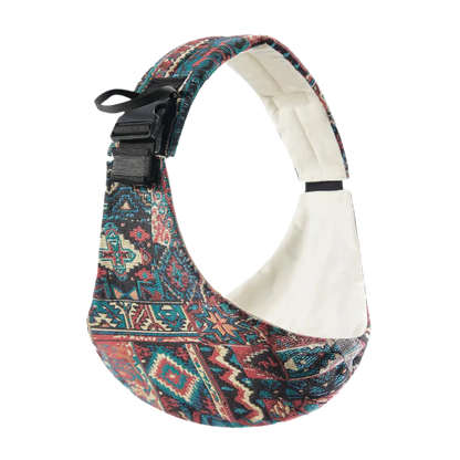 Toddler Sling Carrier with Non-Slip Hip Seat Baby Carrier Side Big Kid Holder Chest Carrying Baby Wrap for 6-48 Months Infants & Baby Bumpers