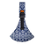 Tribal Blue
