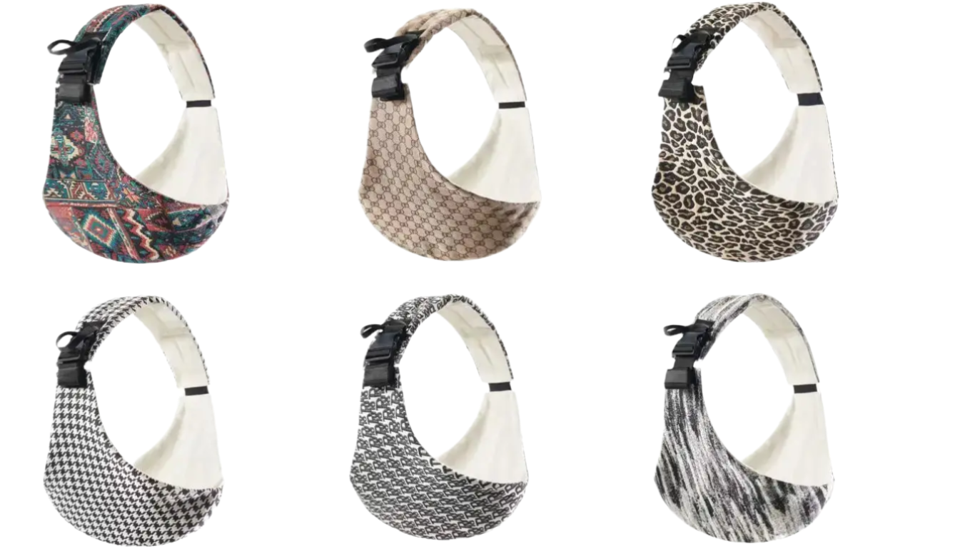 Toddler Sling Carrier with Non-Slip Hip Seat Baby Carrier Side Big Kid Holder Chest Carrying Baby Wrap for 6-48 Months Infants & Baby Bumpers