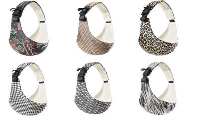 Toddler Sling Carrier with Non-Slip Hip Seat Baby Carrier Side Big Kid Holder Chest Carrying Baby Wrap for 6-48 Months Infants & Baby Bumpers